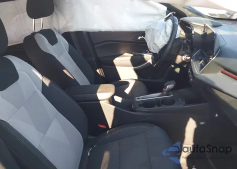 2025 Chevrolet Trax Fwd 1Rs from USA, damaged, VIN KL77LGEPXSC125526